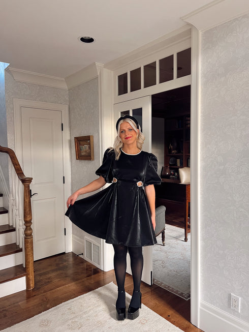 Glitz & Glam Dress